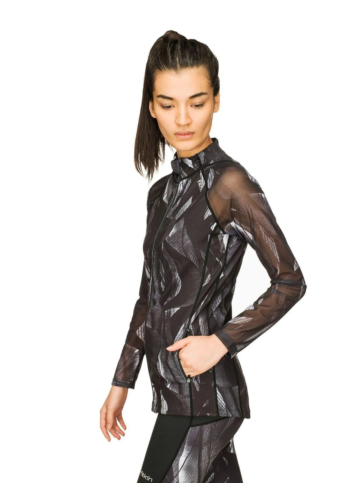 Women's Iconic Running Jacket