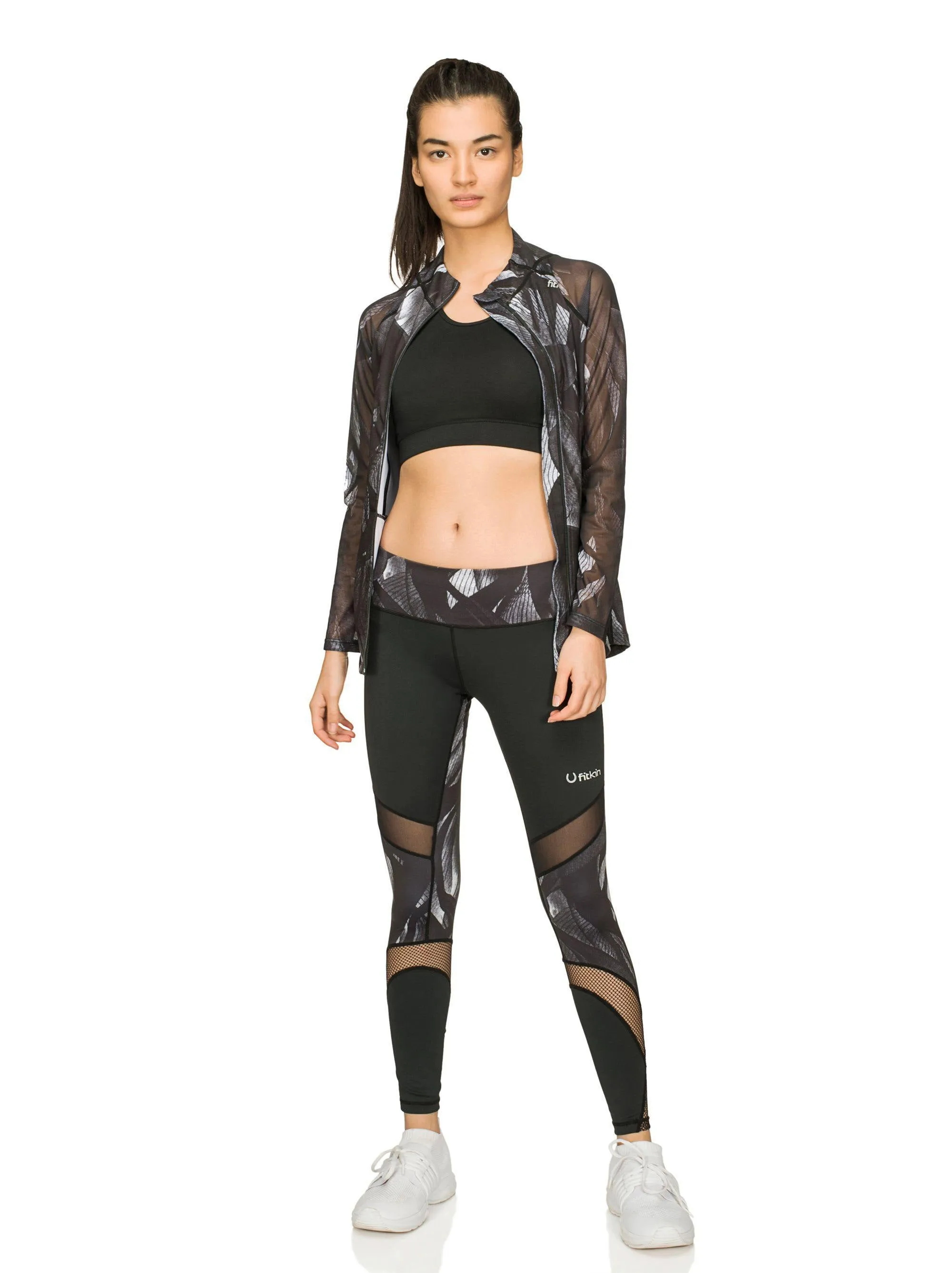 Women's Iconic Running Jacket