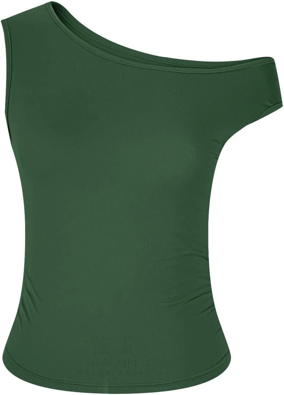 Womens Off Shoulder T-Shirts 2025 Spring Going Out Tank Tops Casual Fashion Summer Basic Sleeveless Blouse Clothes