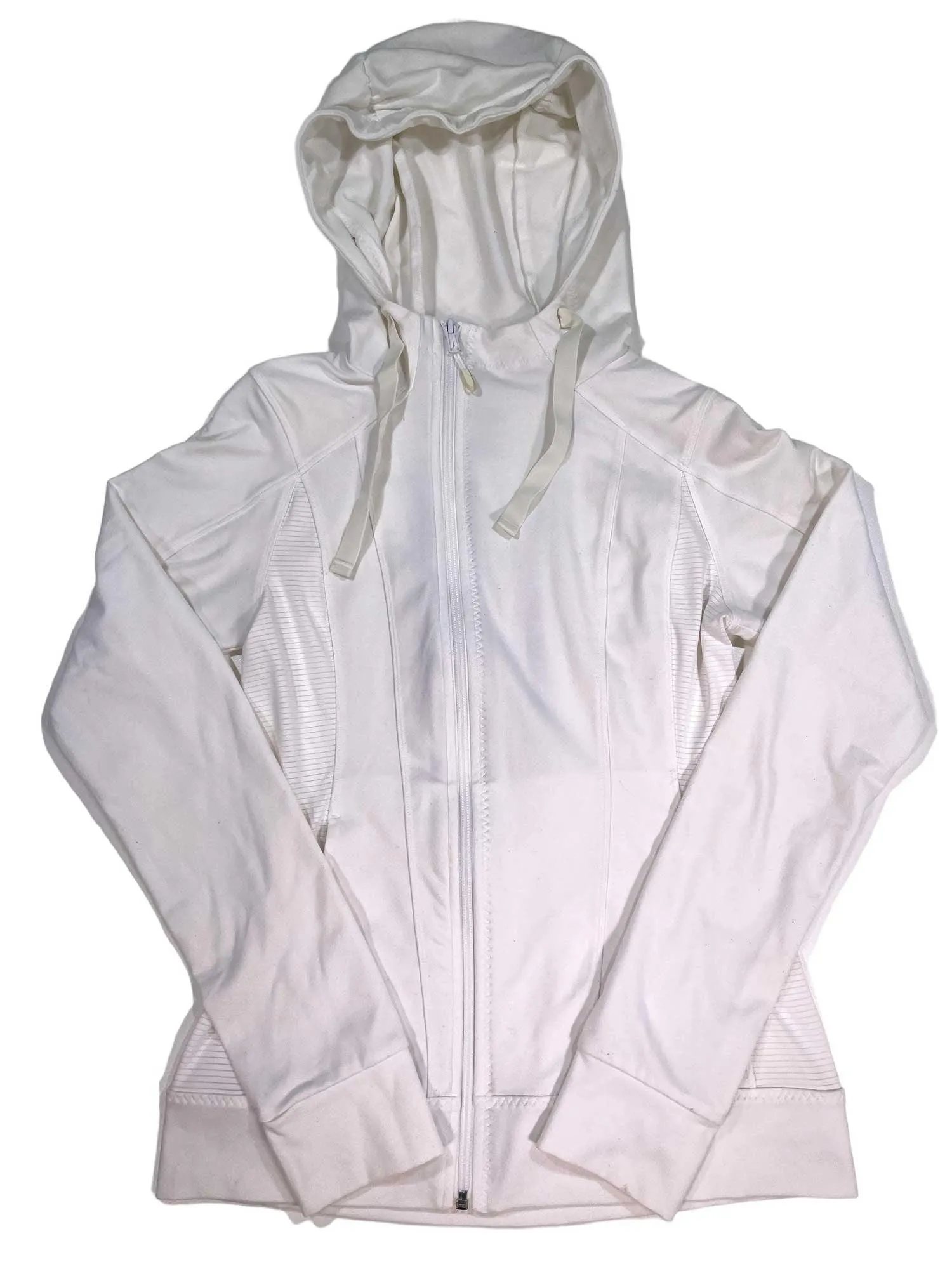 Womens Tailored Running Hoodie