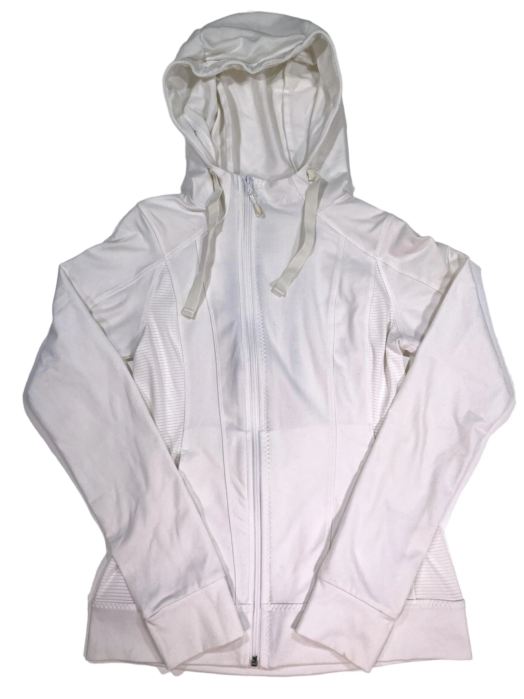Womens Tailored Running Hoodie