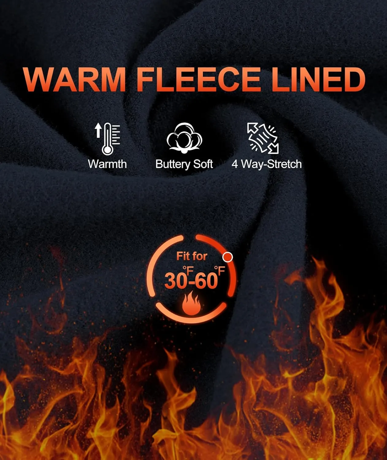 Yoga Flare Leggings for Women High Waisted Yoga Casual Pants Workout Leggings Cargo with 6 Pockets Bootcut Pants